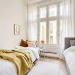 Modern 3br In Center Apartment Oslo