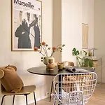 Apartment Modern 3br In Center Oslo