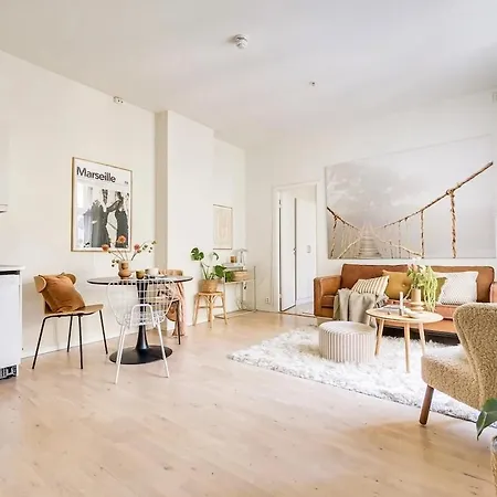 Modern 3br In Center * Oslo