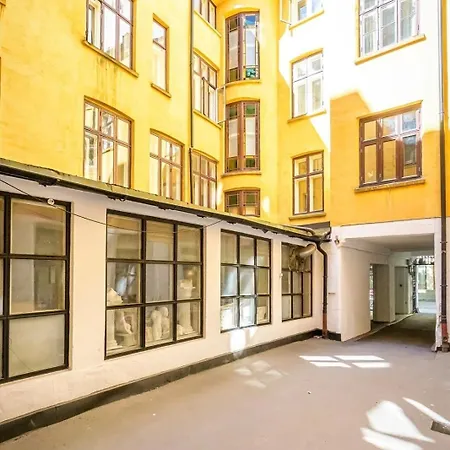 Modern 3br In Center Apartment Oslo