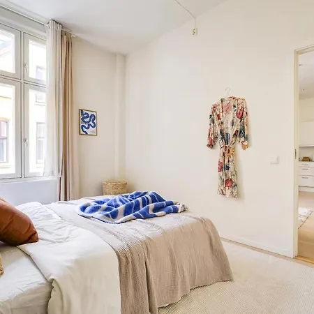 Modern 3br In Center Apartment Oslo