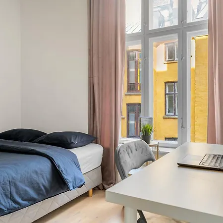 Apartment Modern 3br In Center Oslo