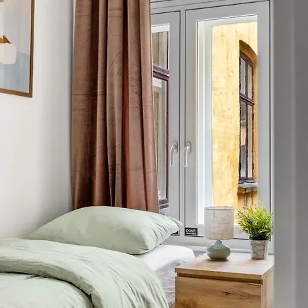 Modern 3br In Center Apartment Oslo