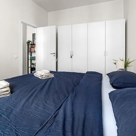 Modern 3br In Center * Oslo