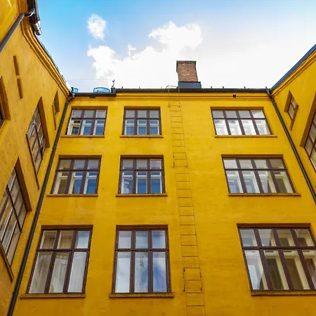 Apartment Modern 3br In Center Oslo