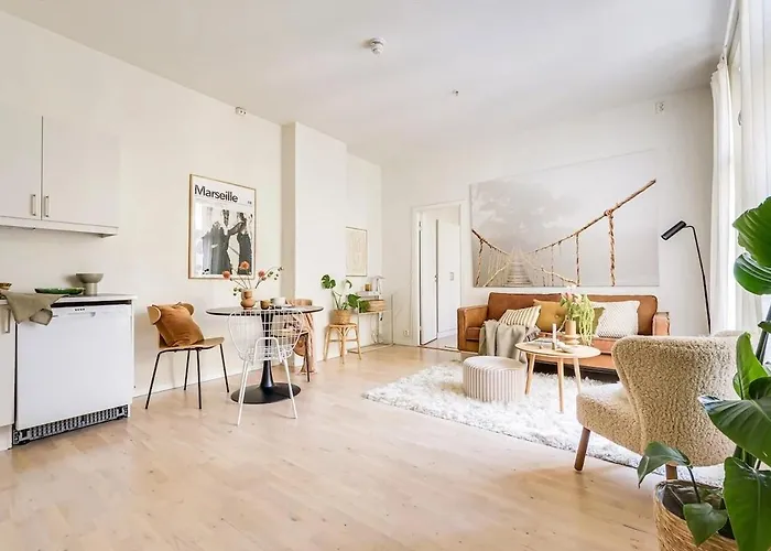 Modern 3br In Center * Oslo
