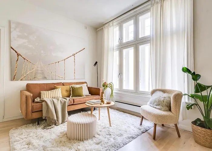 Appartement Modern 3br In Center