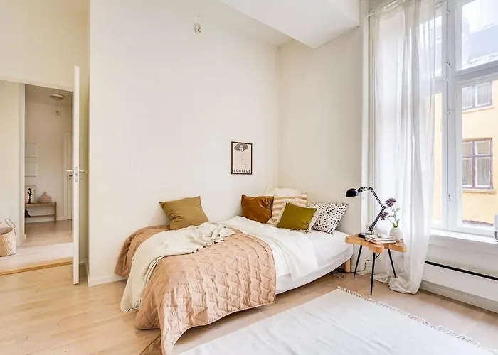 아파트 Modern 3br In Center *