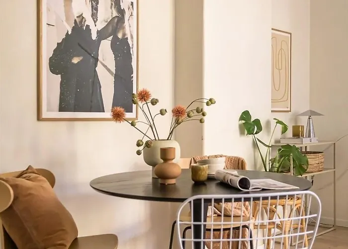Apartment Modern 3br In Center Oslo
